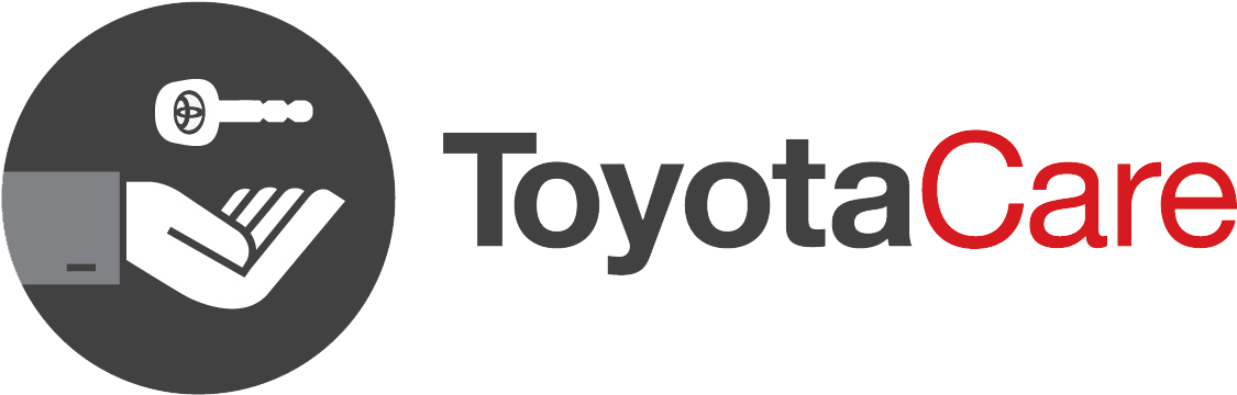 Download Free High Quality Toyota Logo Png Transparent - Toyota Care Logo (1331x565), Png Download