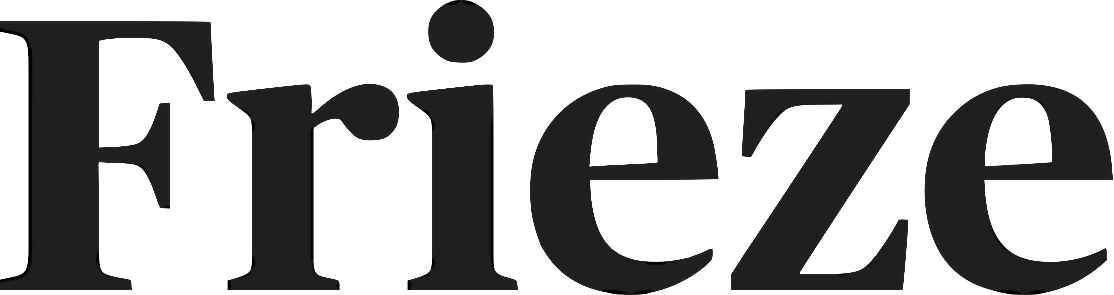 Frieze Logo - Frieze Logo Png (1114x295), Png Download