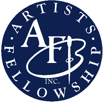 Proud Member Of - Artists Fellowship Inc (360x360), Png Download