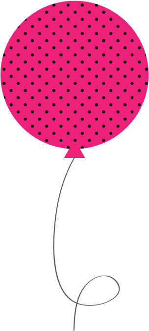 Clip Arts Related To - Balloon (600x700), Png Download