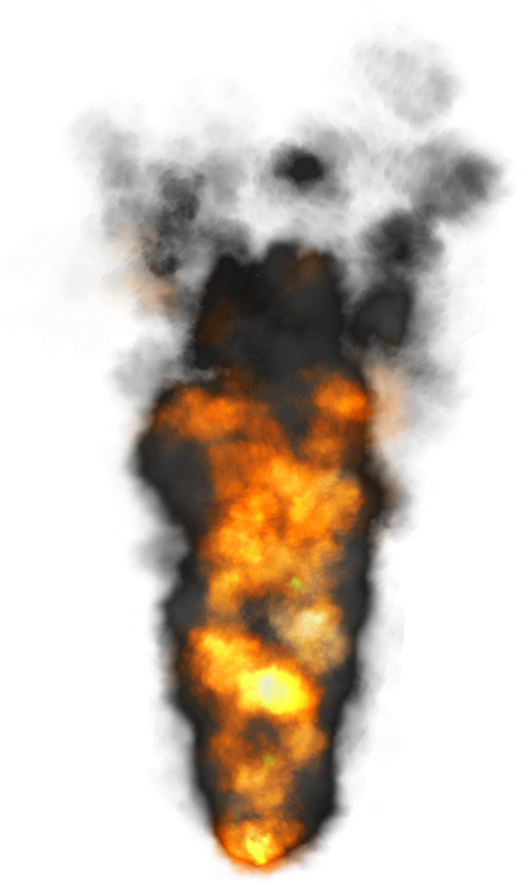 Flames Png For Free Download On - Fire (469x796), Png Download