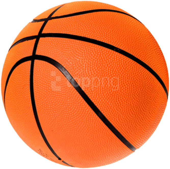 Basketball Png Picture - Basketball Png (445x355), Png Download