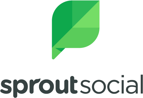 Sprout Blog » Instagram - Sprout Social Logo (520x363), Png Download