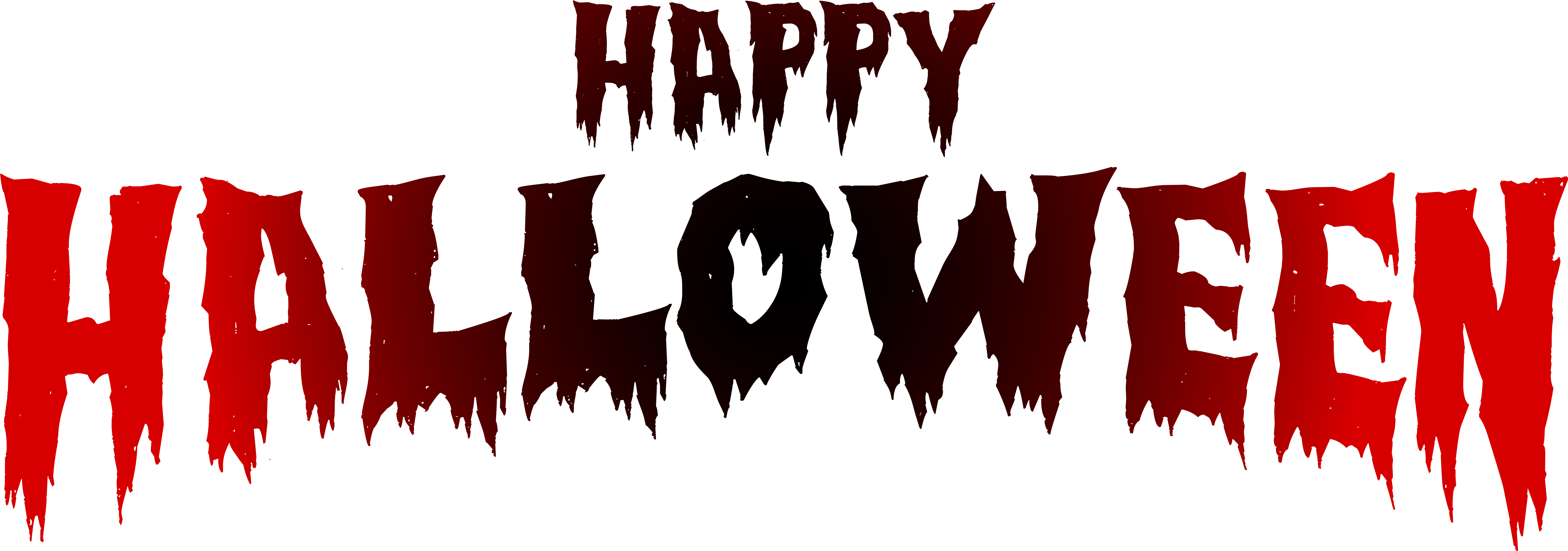Halloween Mystery Grab Bags (8000x2877), Png Download