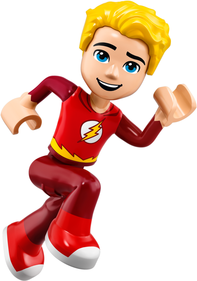 The Flash™ - Dc Superhero Girls Flash (1200x1200), Png Download