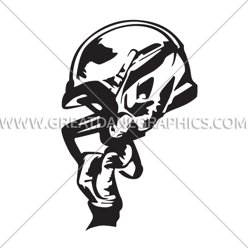 Football New Helmet - Helmet (825x825), Png Download
