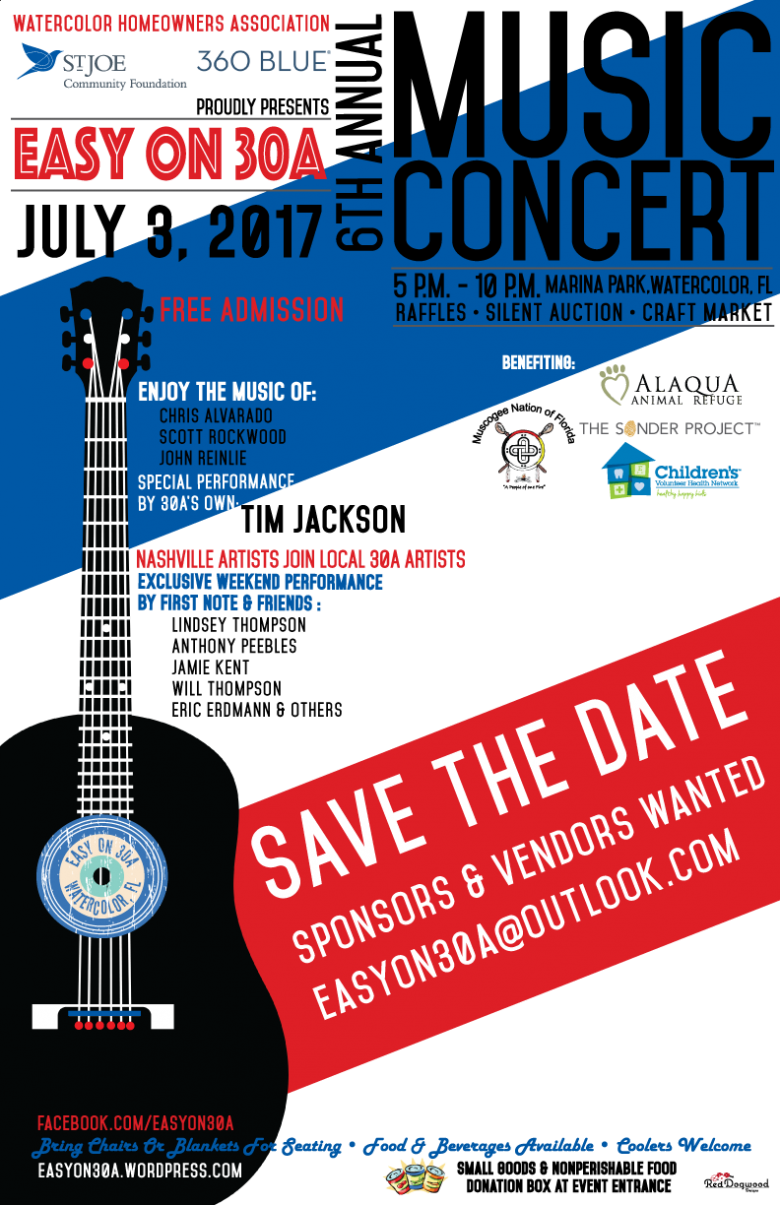 Parade & Carnival, Movies And Concerts In The Park, - Flyer (780x1205), Png Download