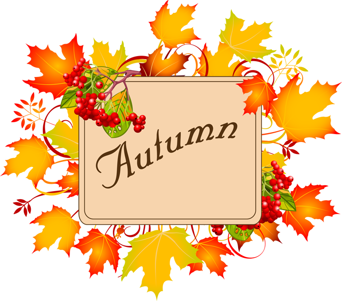 Free October Flower Cliparts, Download Free Clip Art, - September Clipart (688x606), Png Download