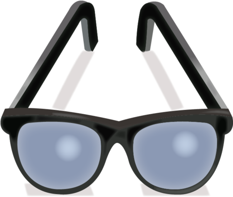 Glasses Emoji - Harry Potter Movie Emoji (480x480), Png Download