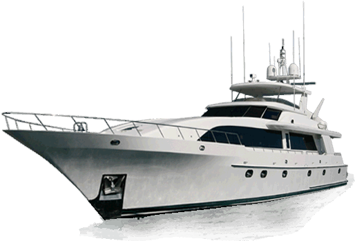 Boat Png Pic - Yacht Transparent Png (514x362), Png Download