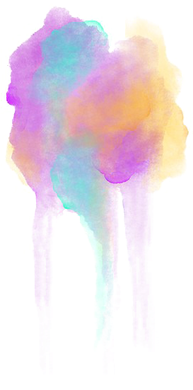 Abstract Watercolor Png Transparent Hd Photo - Watercolor Painting (401x720), Png Download