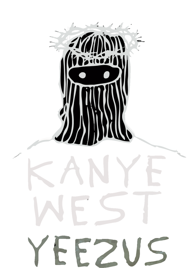 Jpg Library Stock West Yeezus Filter Phantomforsnapchat - Illustration (1080x1920), Png Download