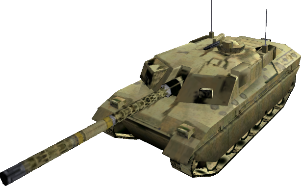 Tank - Churchill Tank (614x379), Png Download