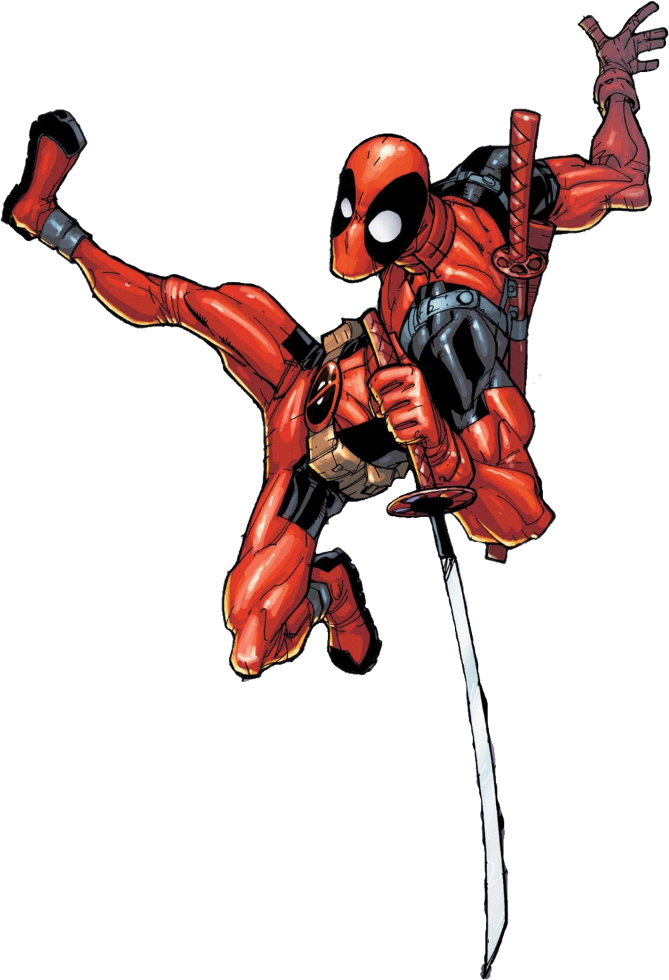 Jpg Freeuse - Like Deadpool (1024x1476), Png Download