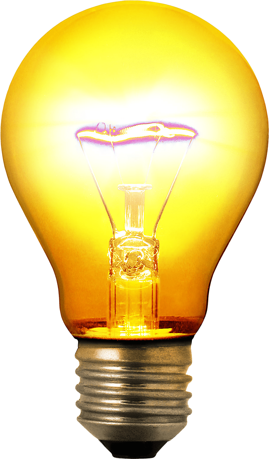 Light Bulbs Gallery - Light Bulb Transparent Background (400x533), Png Download