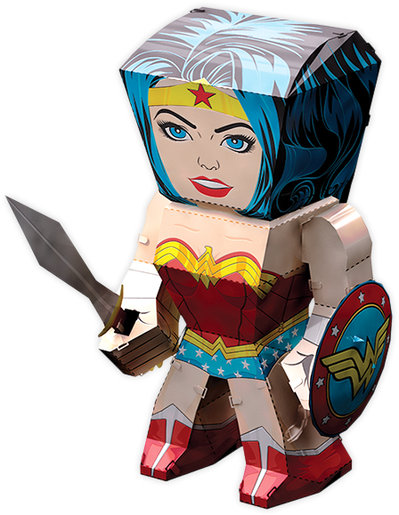 Legends -wonder Woman - Wonder Woman (600x600), Png Download