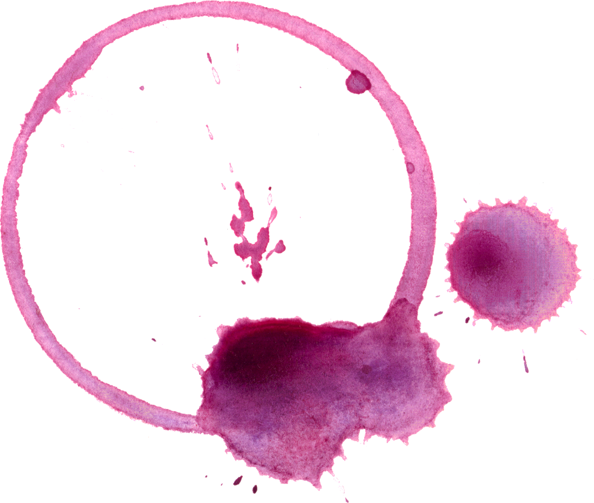 Free Download - Wine Spill Png (1181x1000), Png Download