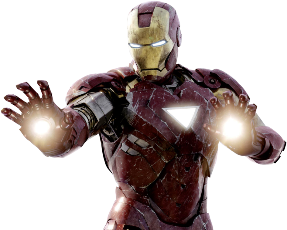 Iron Man Transparent - Iron Man 3 Png (1034x773), Png Download