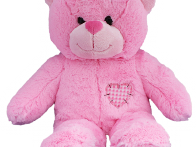 Teddy Bear Png Transparent Images - Heartbeat Teddy Bears (640x480), Png Download