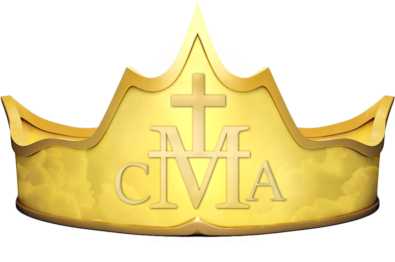 Crown For Mary (777x536), Png Download