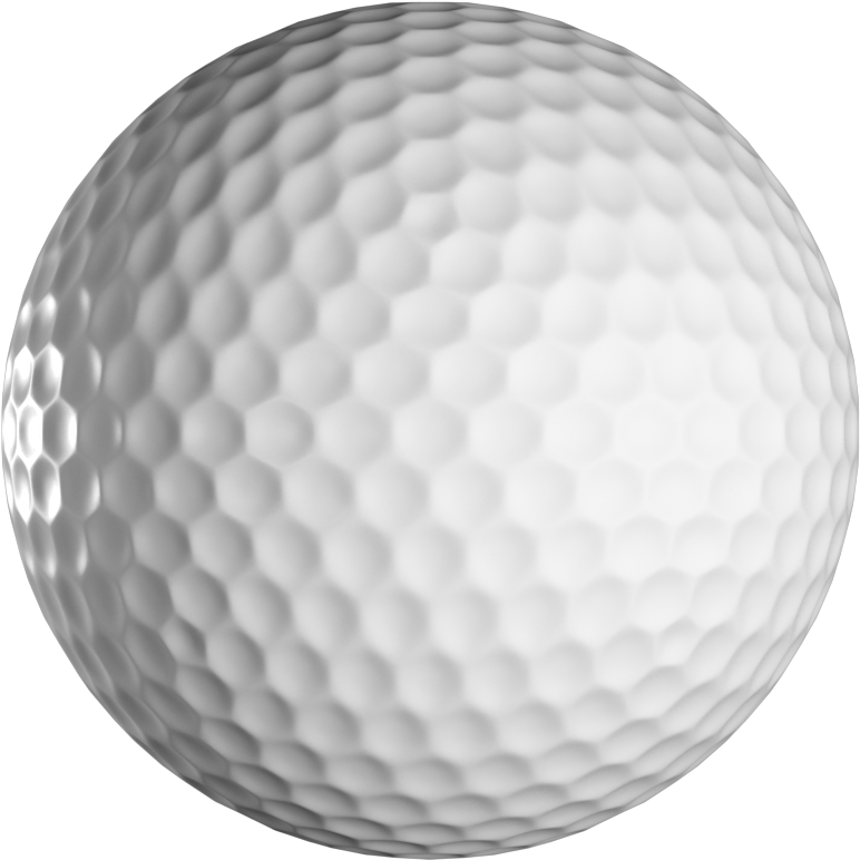 Ball Download Image Arts - Transparent Golfing Clip Art (1920x1080), Png Download