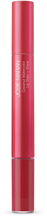 Coconut Watercolor Lip Stain Shine - Eye Liner (1024x1024), Png Download