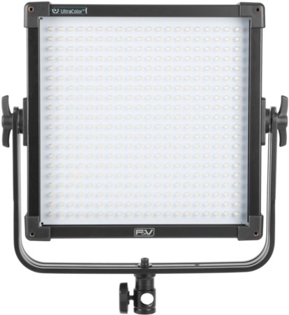 F&v Z400s Ultracolor Bi-color Led Studio Panel 109030040231ab - F+v Z400s Ultracolor Bi-colour Led Studio Panel (437x480), Png Download