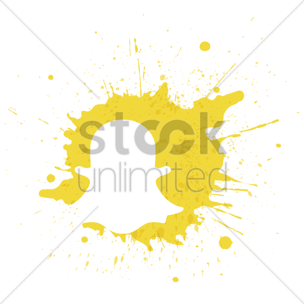 Free Snapchat Logo Png - Snapchat (600x600), Png Download