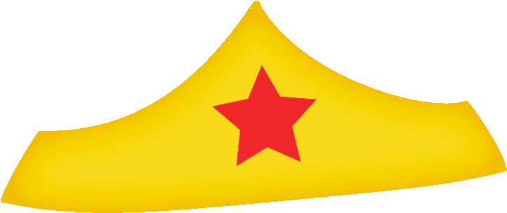 Download Hd New Wonder Woman Movie Tiara And Armband Svg Pdf Png Corona De Mujer Maravilla Para Imprimir Transparent Png Image Nicepng Com