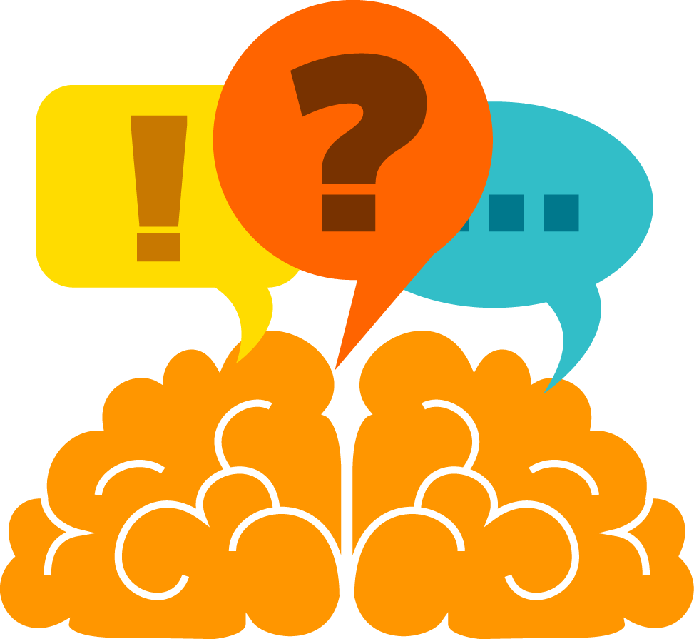 Testimonial Brain - Do Customers Really Want (973x895), Png Download