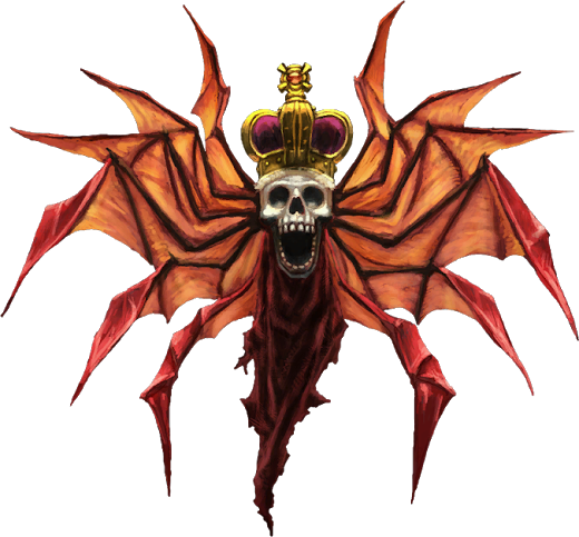 Skull Crown - Gothic Png (520x483), Png Download