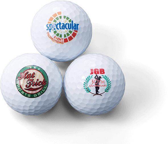 Customize Golf Balls - Golf Ball (800x533), Png Download