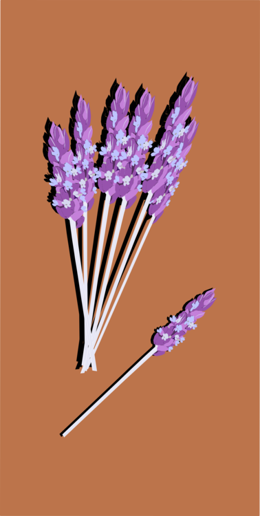 Computer Icons Lavender Watercolor Painting Download - Make Your Own Flavored Sugar Cubes (378x750), Png Download