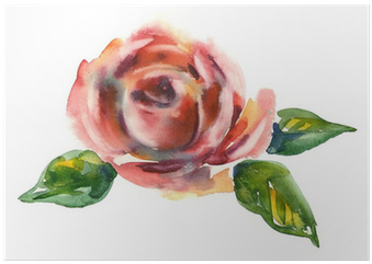 Watercolor Painting (400x400), Png Download