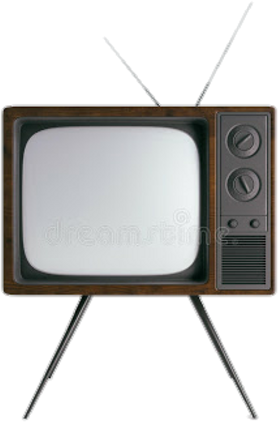Tv Classic Television Retro Png - Classic Television (1024x1024), Png Download
