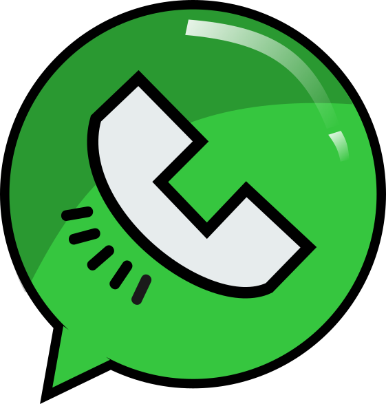 Download Logo Whatsapp Png, Fondo Transparente - Logo Whatsapp Png - HD
