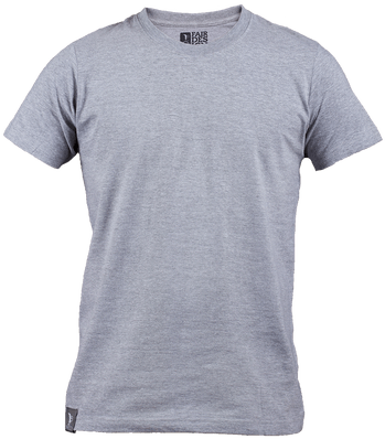 Tshirt Grey - T Shirt Png (400x400), Png Download