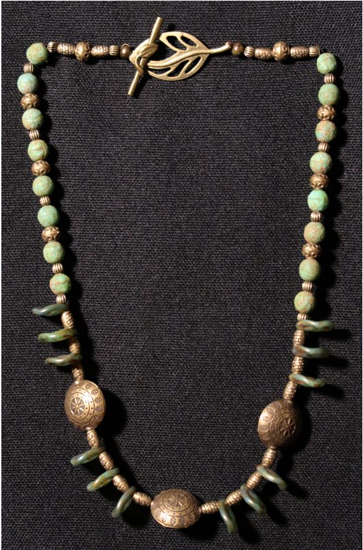 York Street - Necklace (800x800), Png Download