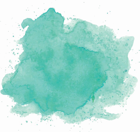 Watercolor Vector Png Free Download - Water Color .png (586x555), Png Download