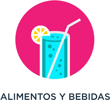 Perfil De Egreso - Alimentos Y Bebidas (500x500), Png Download