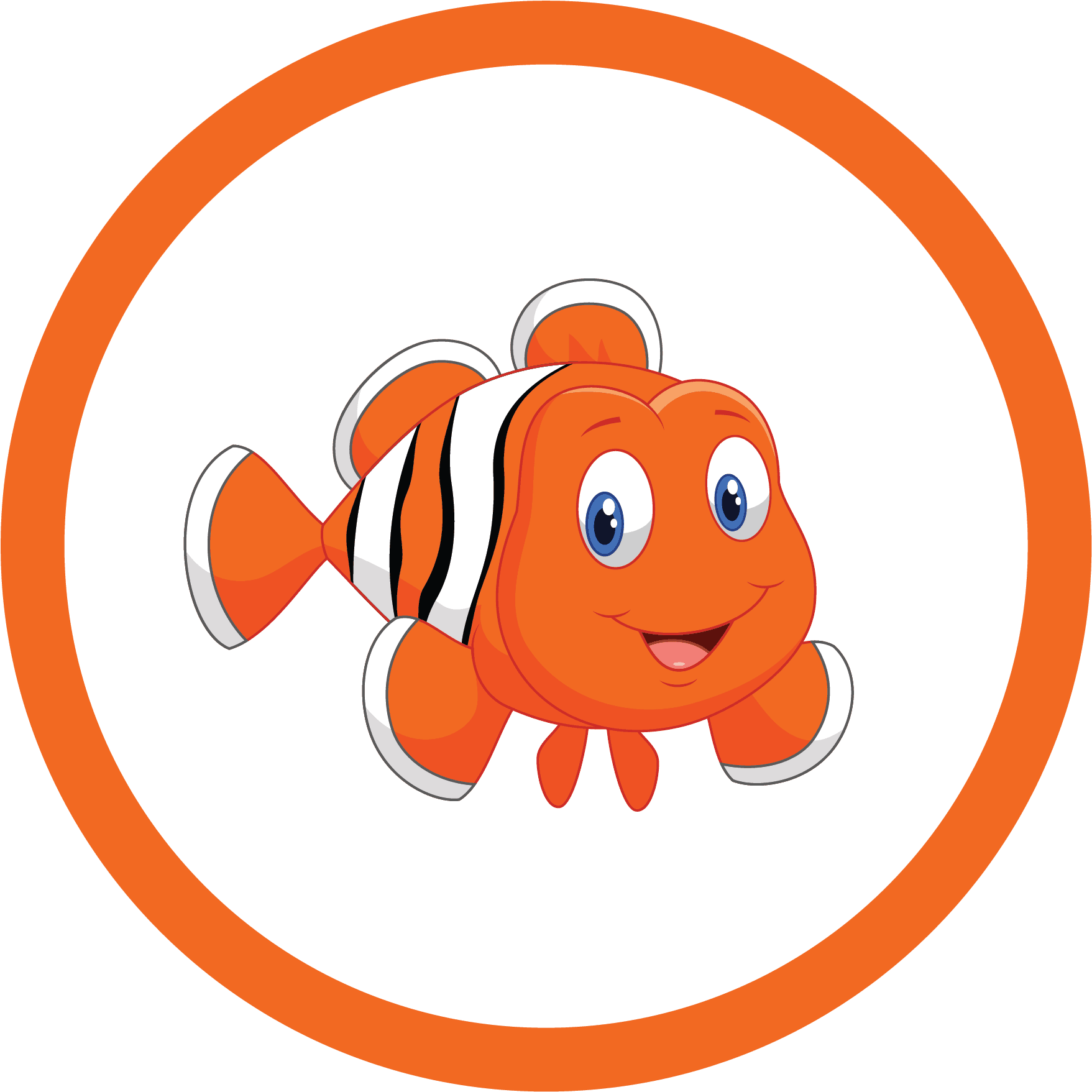 Sea Anemone Clipart Transparent - Embankment Tube Station (1801x1801), Png Download
