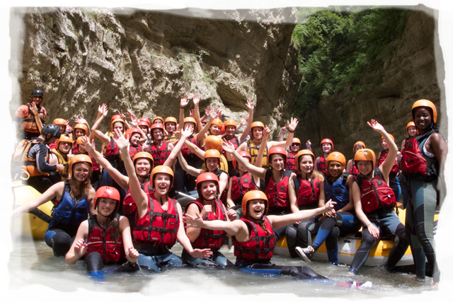 Corporate Travel Self-guided Outdoor Albania Walking - Hiking (640x427), Png Download