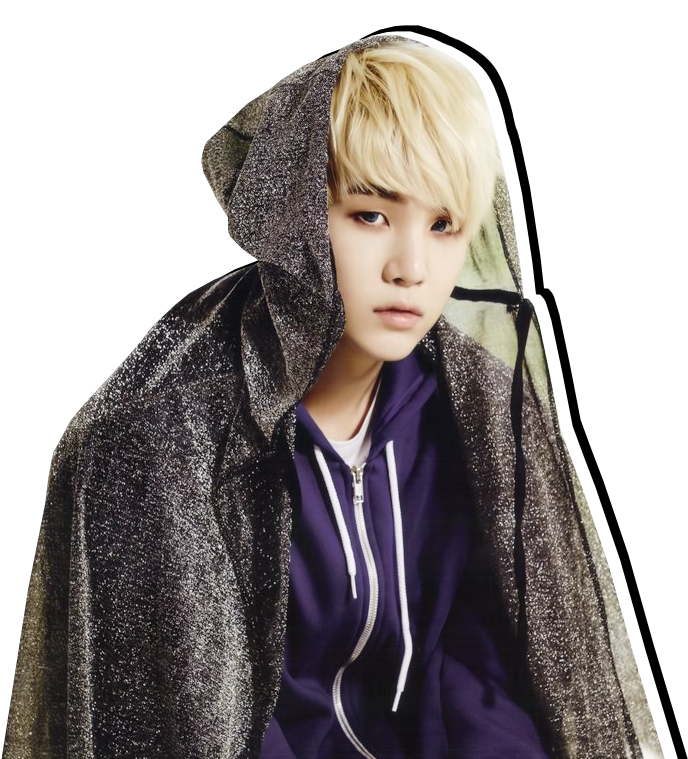 Come Back Home - Bts Suga Jack Frost (704x770), Png Download