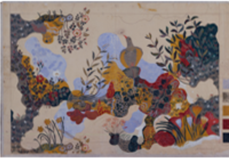 Gallery - Josef Frank (732x732), Png Download