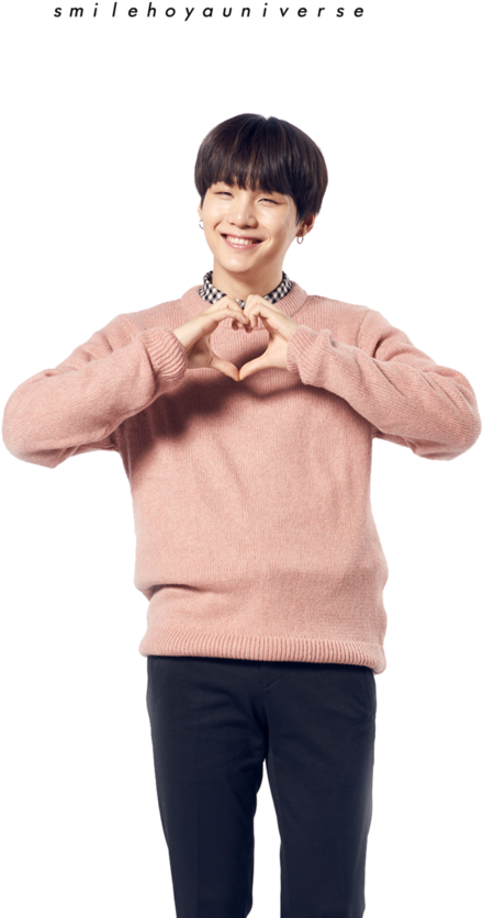 Min, Png, And Yoongi Image - Min Yoongi Png (500x889), Png Download