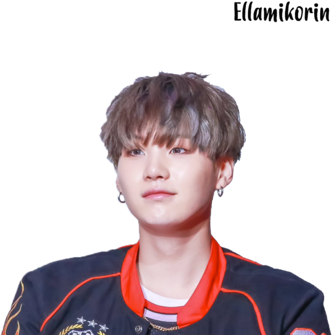 #suga #yoongi #min Yoongi #bts #bangtan Boys #bts Suga - Suga Png 2017 (700x700), Png Download