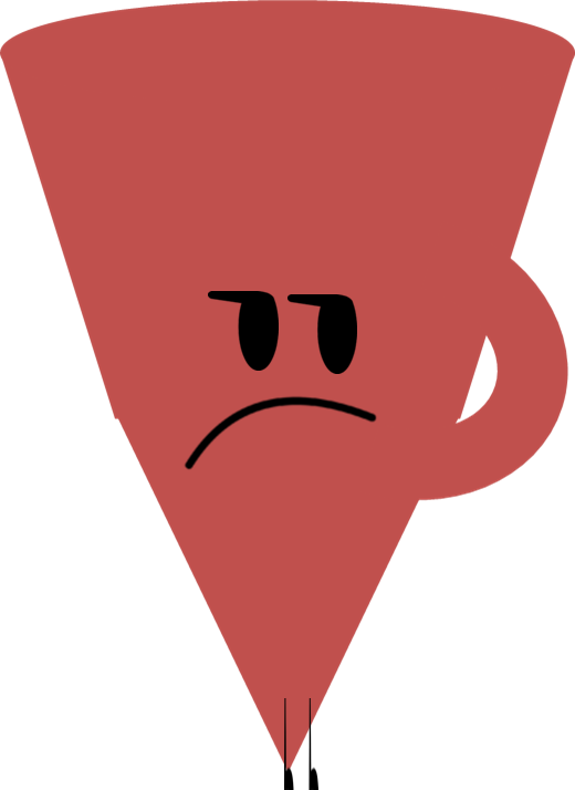 Funnel-0 (520x714), Png Download