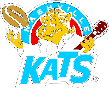 Sports - Nashville Kats (436x351), Png Download