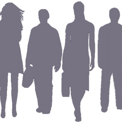 Chicago Entrepreneur - Sunset (400x400), Png Download