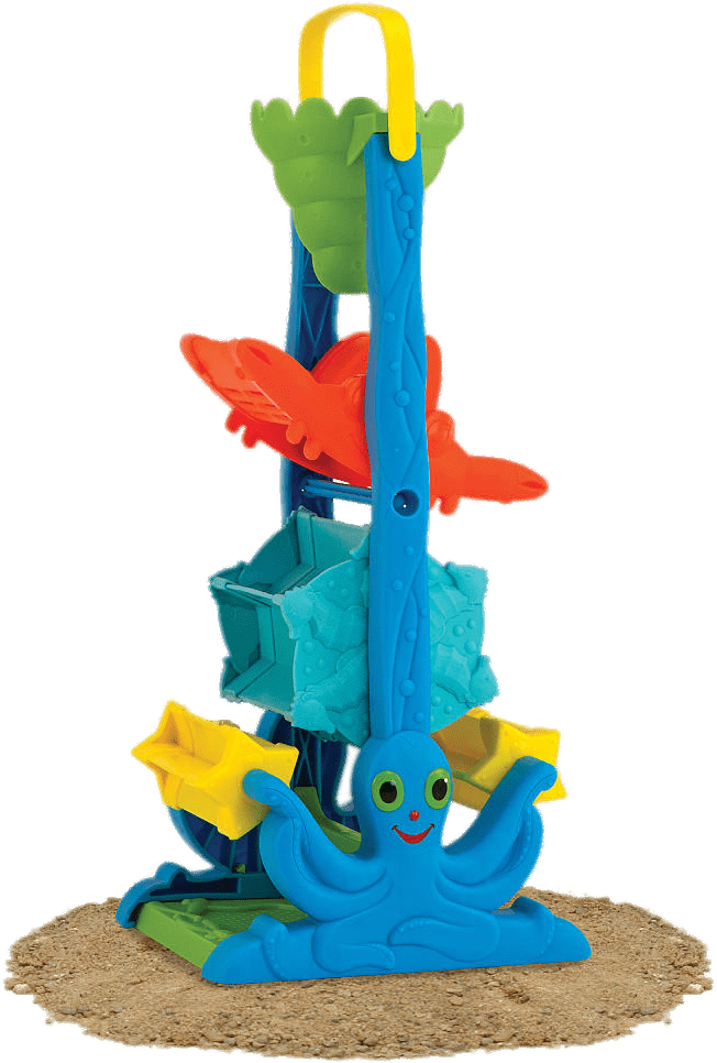 Free Png Sand Sifting Funnel Png Images Transparent - Melissa & Doug Sunny Patch Seaside Sidekicks Funnel (480x480), Png Download